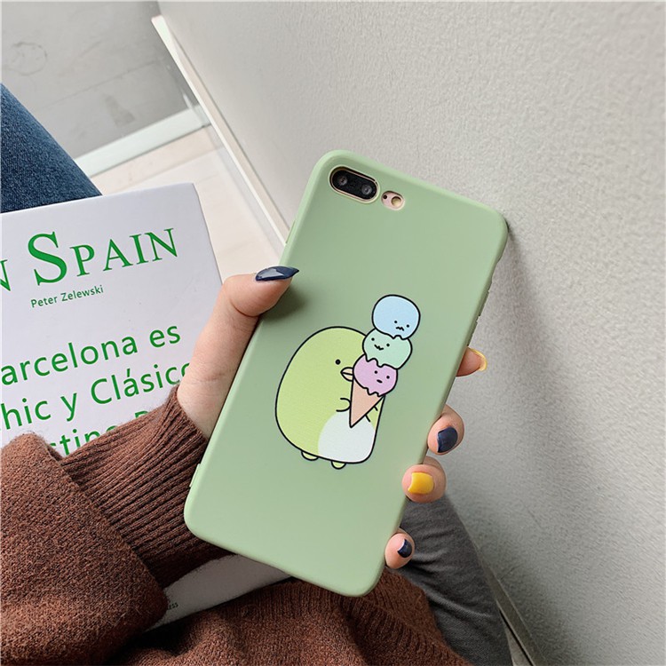 Baby Animal Softcase Printing oppo a71 f1s f1 plus f9 a83 f11 pro f7 f5 redmi 5a j6 plus m20 y91 y71