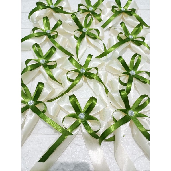 

Pita Hampers Murah Pita Hampers Jadi/Pita 2 layer Kecil