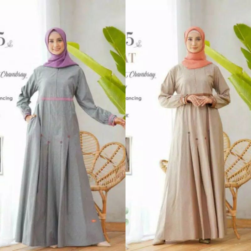 GAMIS NIBRAS SYAR'I NS 65 NS65