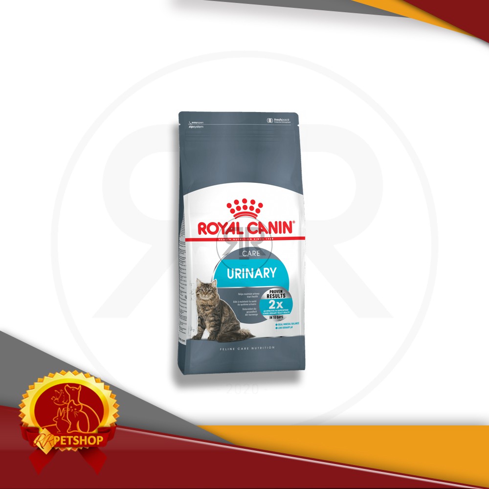 Cat Food / Makanan Kucing Royal Canin Urinary 400 gram