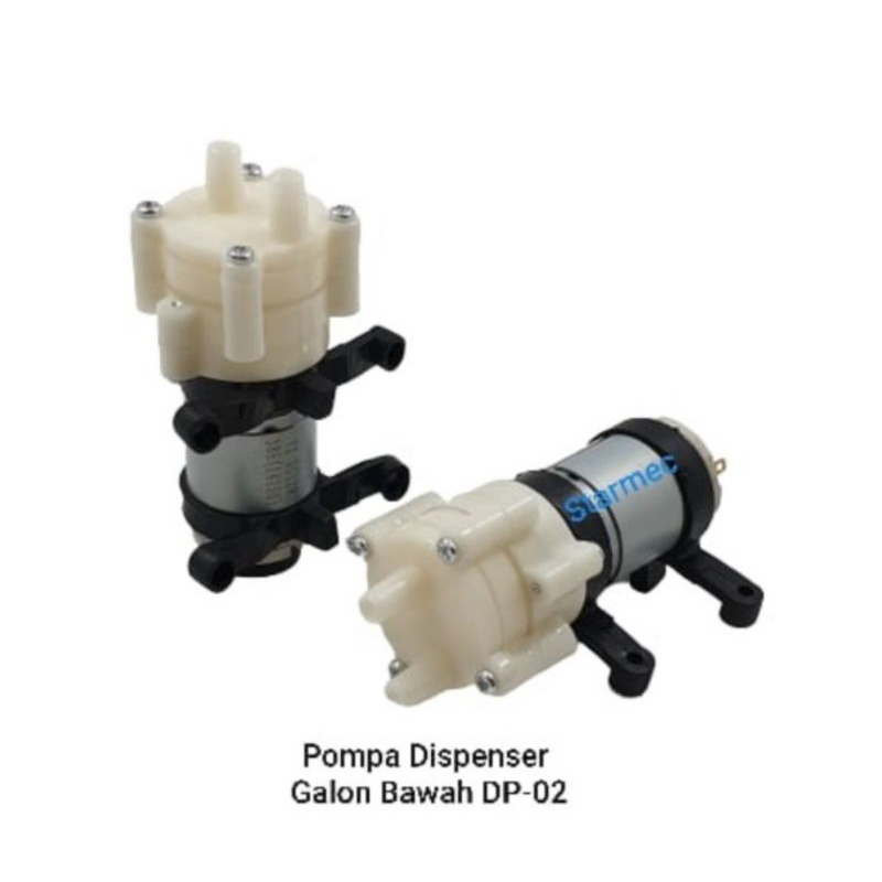 Dinamo Pompa Dispenser Galon Bawah Sanken Dll 12V