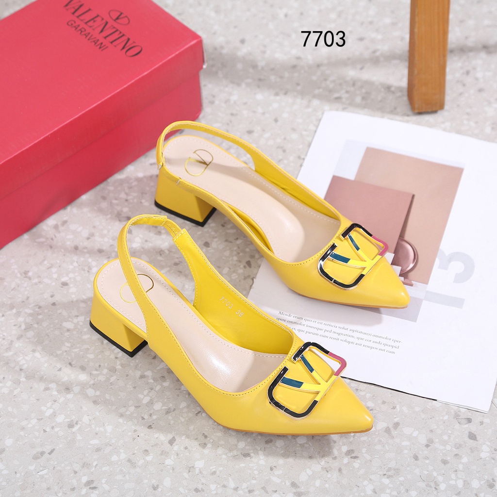 V Heels 7703