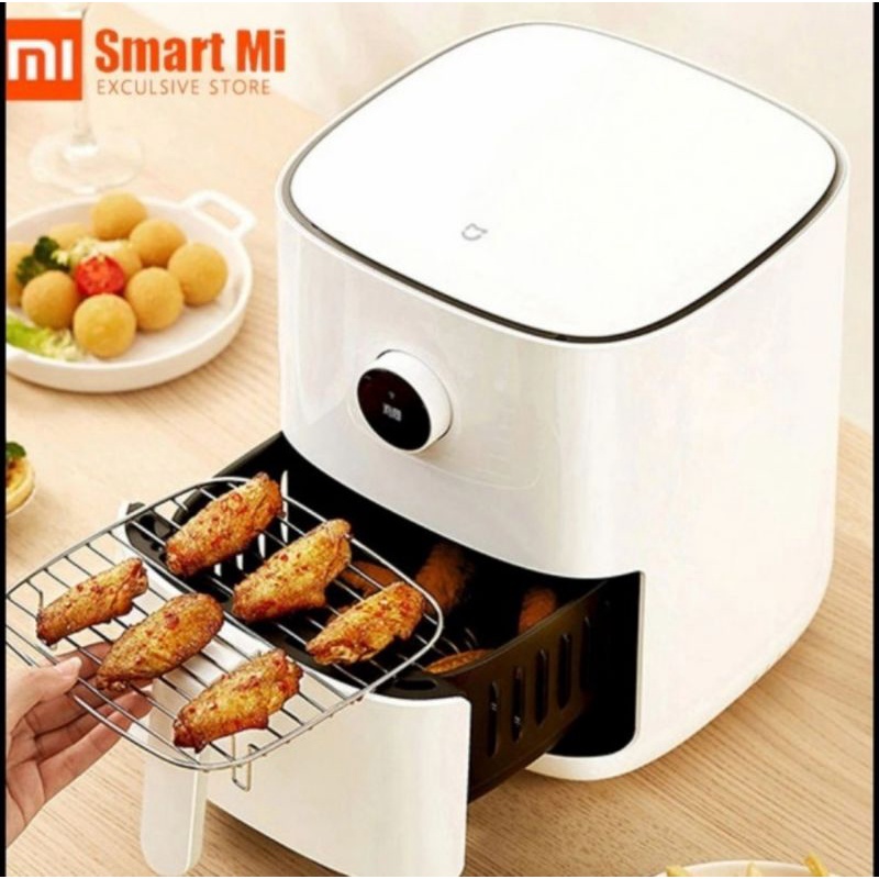 MIJIA SMART AIR FRYER 3.5L - Penggorengan tanpa minyak