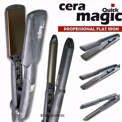 Catokan Cera magic Quick Original / ORIGINAL Catok Cera magic /Ceramagic