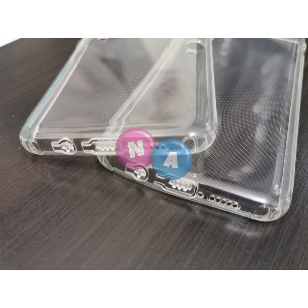 Case Silicon Bening Redmi Note 10 - Note 10 Pro - Softcase Clear