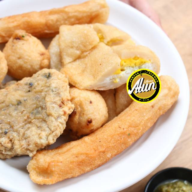 

Pempek Paket 1