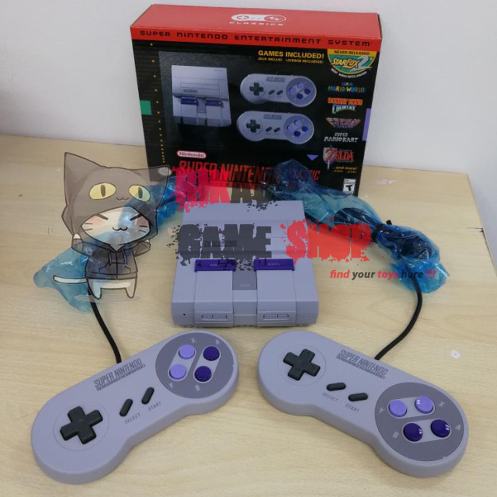 super nintendo limited edition