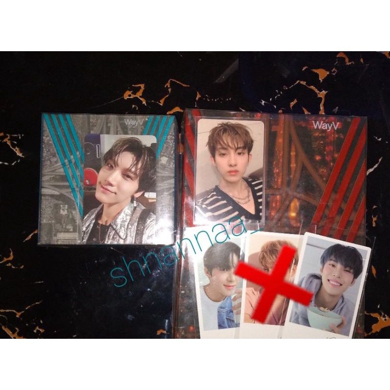 Album Kickback Wayv PC ONLY