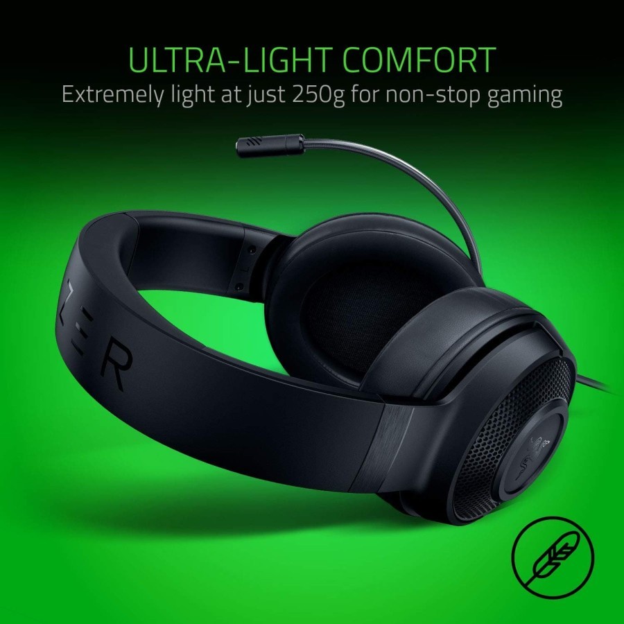 RAZER BLACKSHARK V2 X MULTI PLATFORM WIRED ESPORTS HEADSET GAMING