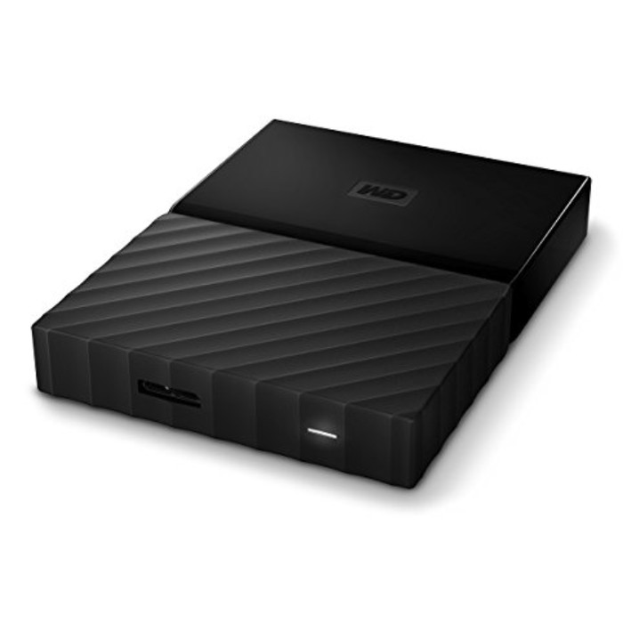 Hardisk External WD My Passport 1 TB / HDD WD