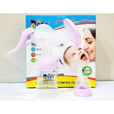 ❣️Rakkistore99❣️ Dodo Breast Pump Manual (POMPA ASI YANG KOTAK BESAR)