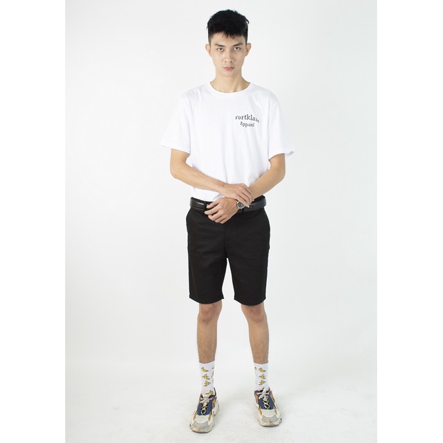 HIPNOP Chino Short Pants Celana Pendek Pria