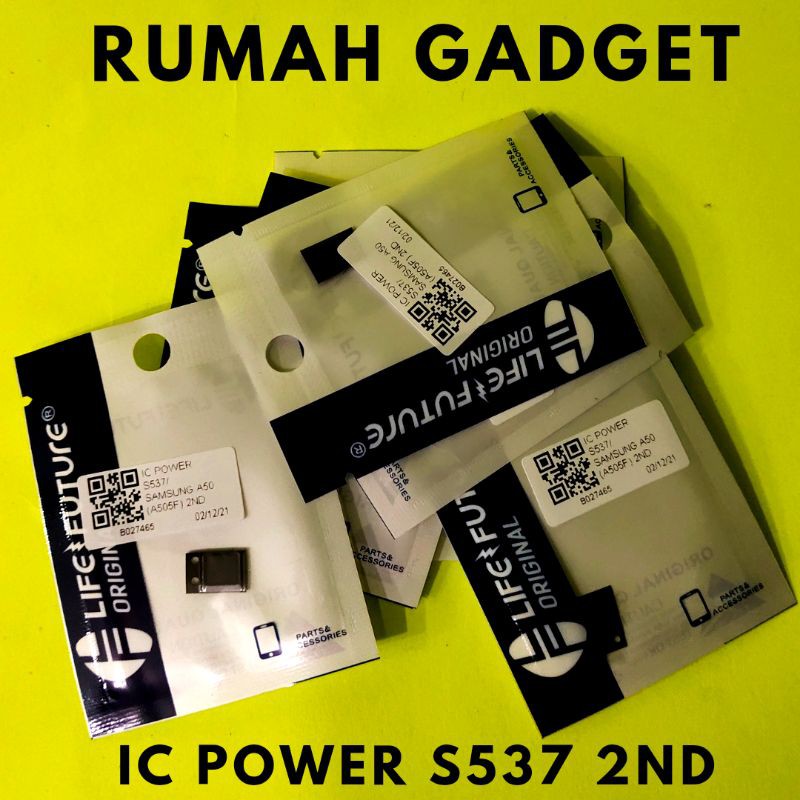 IC POWER S537 SAMSUNG A50 A505