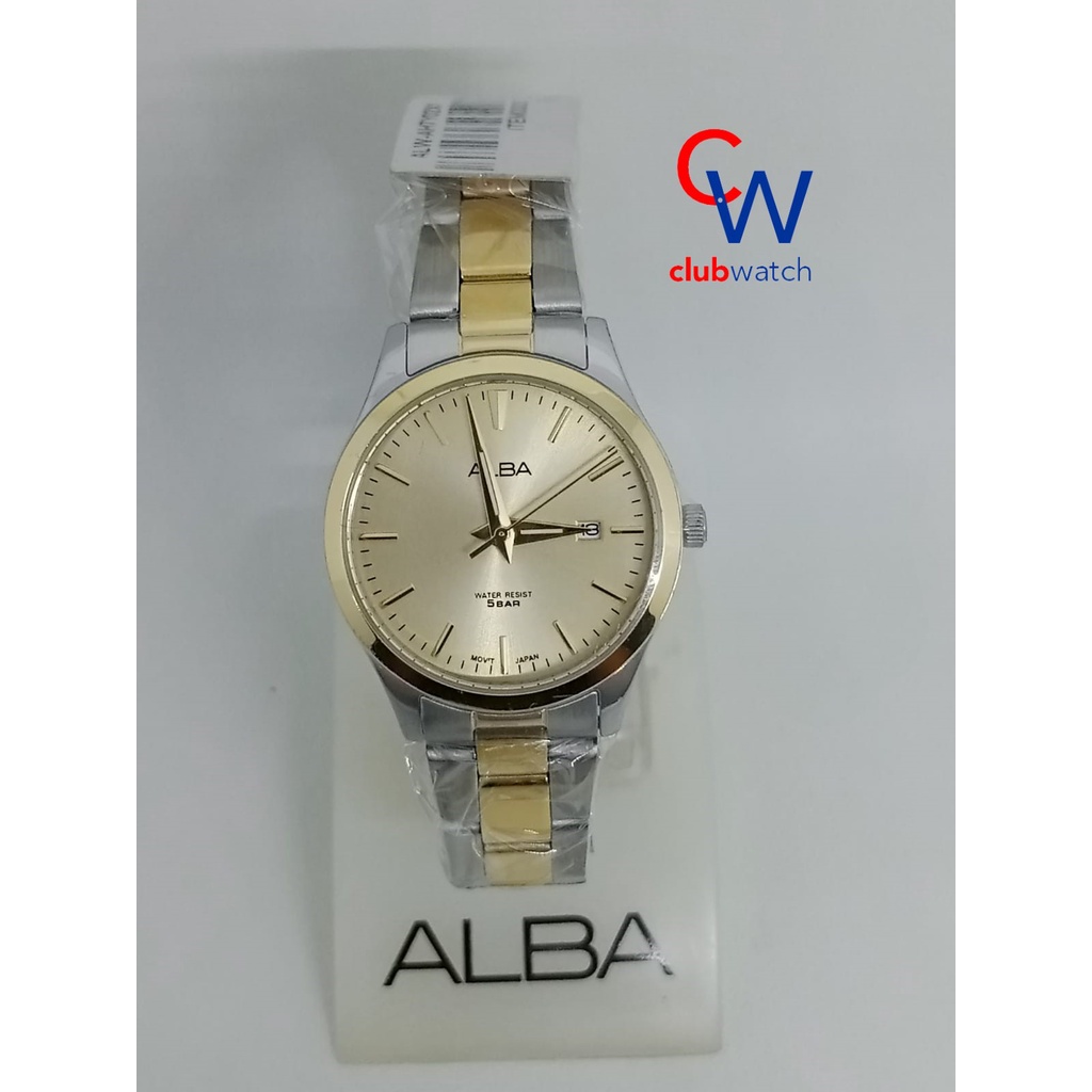 ALBA ORI Jam Tangan Wanita Type AH7Y02X1