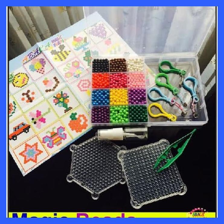 MAGIC BEADS/AQUA BEADS MURAH BERKUALITAS