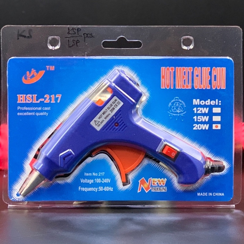 

Alat tembak lem lilin HSL-217