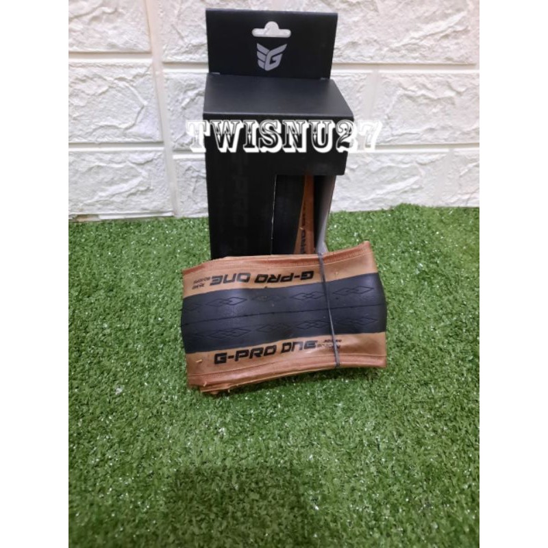 Ban Luar Innova G Pro One Kevlar 16 X 1 1/4 (1.25) 349 not Kojak goodie goodie schwalbe one