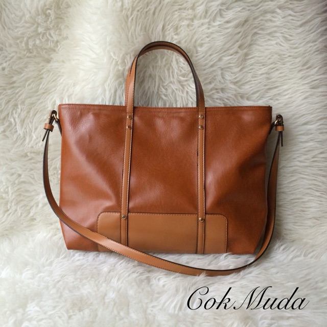 Tas ZR.Basic Neverfull Zaskia import batam murah