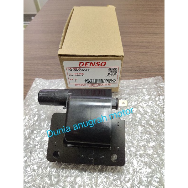 COIL KOIL IGNITION ATAU COIL PEGAPIAN CHEVROLET SPARK 800CC DENSO