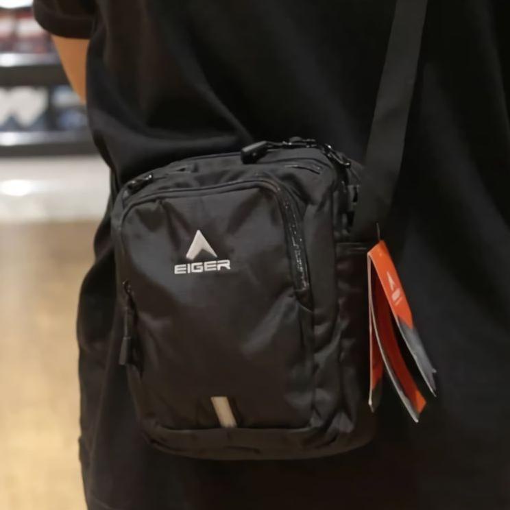 New Stock TAS SELEMPANG PRIA TERBARU EIGER0111