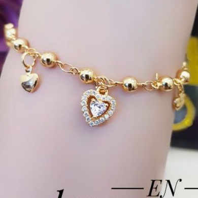 Xuping Gelang Tangan Wanita GT231