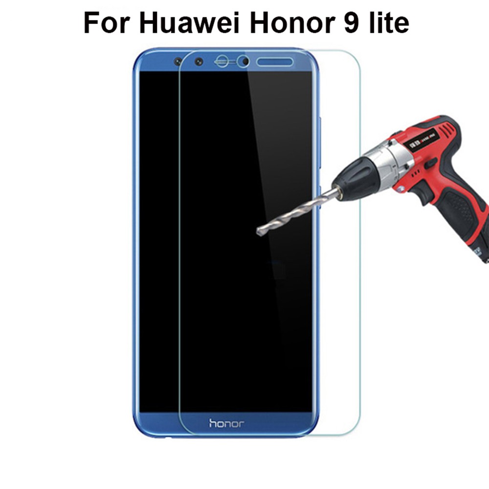 HUAWEI Honor 9 Lite/Honor 9i/Honor play Temperred Glass / Anti Gores Kaca