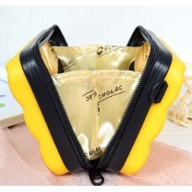 NEW !!! tas koper mini forever bahan dove versi korean 9139