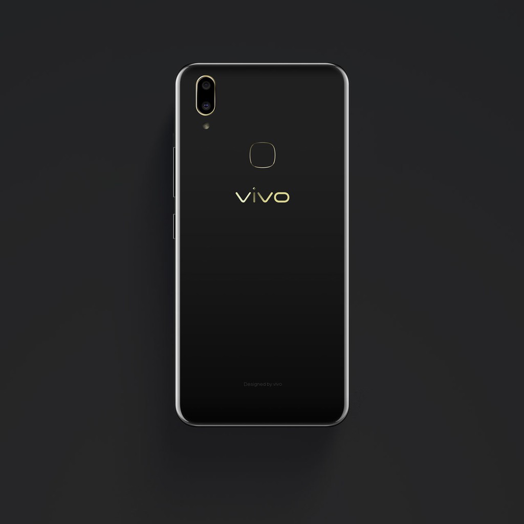 Vivo V9 RAM 6GB Black