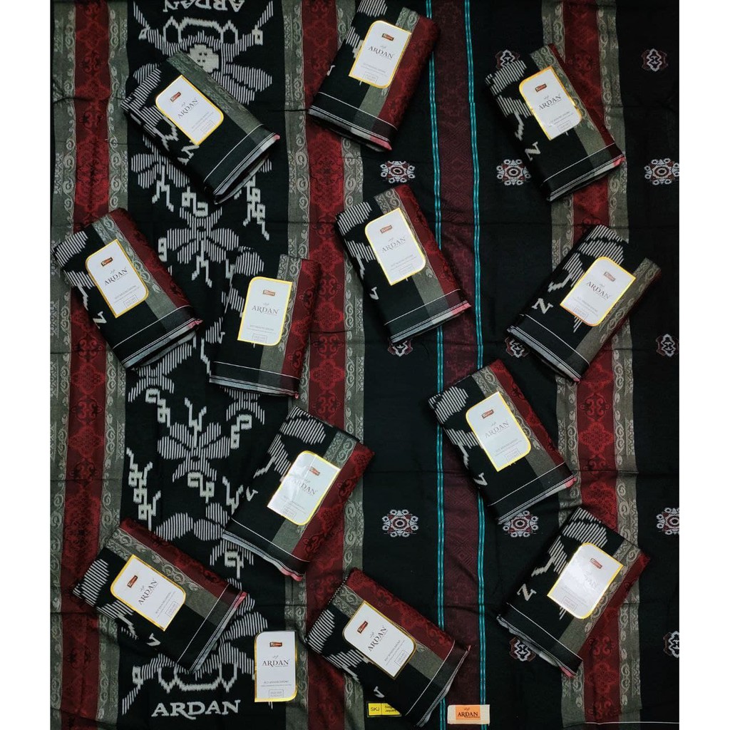 sarung ardan gold skj