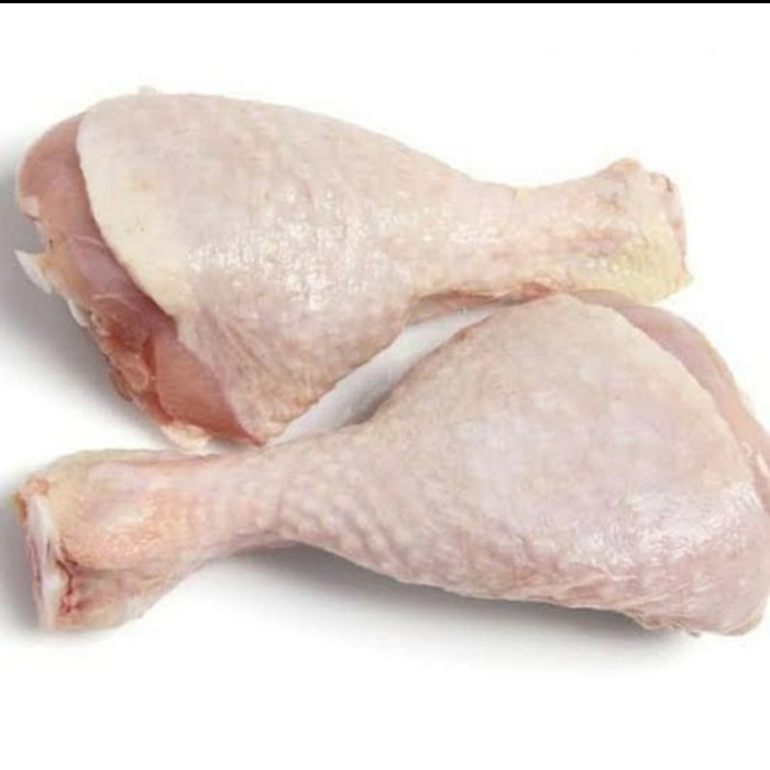 

Paha Ayam Potong Segar Berkualitas - 500 Gram