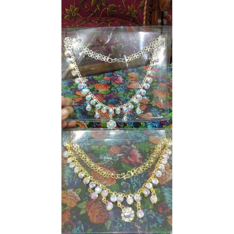 Kalung pengantin NAGITA