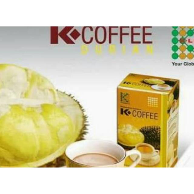 

Kopi Durian
