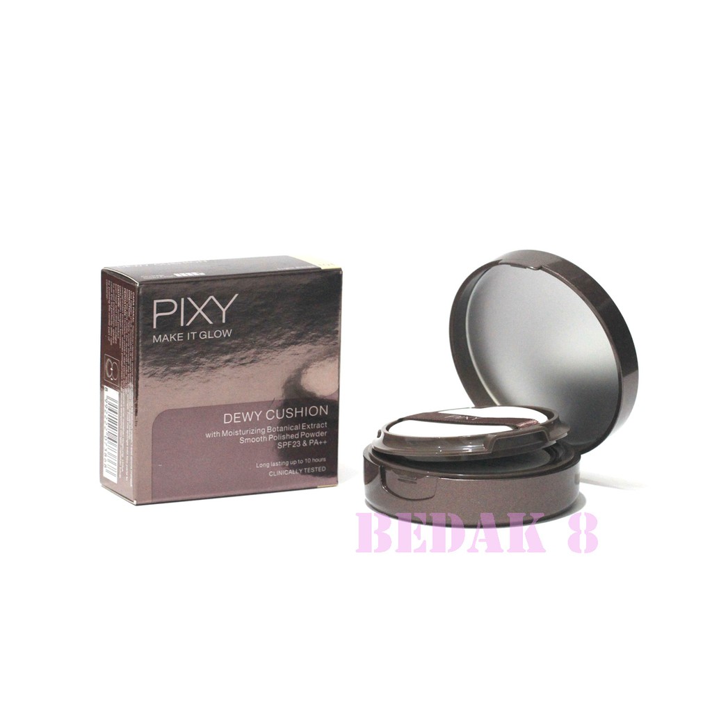 Pixy Make It Glow Dewy Cushion