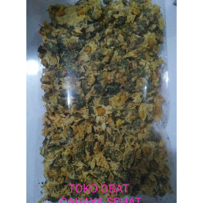 

Joss!! Teh Bunga Chrysanthemum/Chrysant Tea(Buang Panas Dalam)75G Ampuh