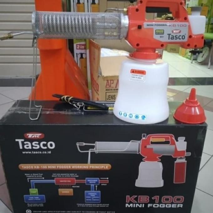 TASCO KB-100 MESIN FOGGER FOGING NYAMUK KB100 TASCO termurah