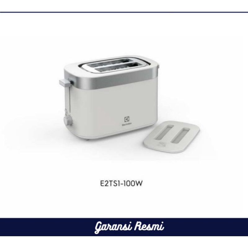 Electrolux Pop up toaster E2TS1-100W