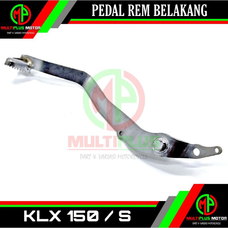 Pedal Tuas rem belakang KAWASAKI KLX,KLX 150