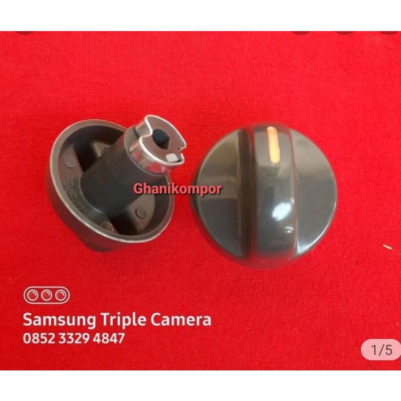 Tombol rinnai tanam kenop kompor rinnai tanam