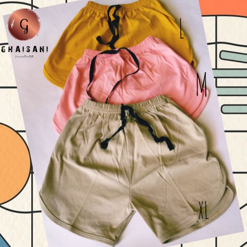 Celana Pendek Anak Model Retro/Celana Anak Murah