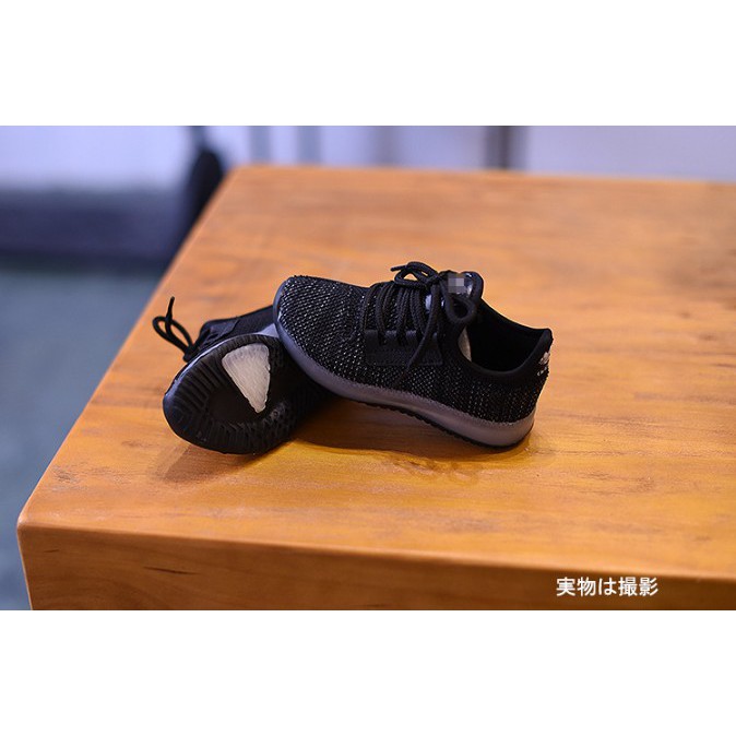 Sepatu Anak-anak Merk Adidas LED Usia 5,5Tahun size 29 (Black)