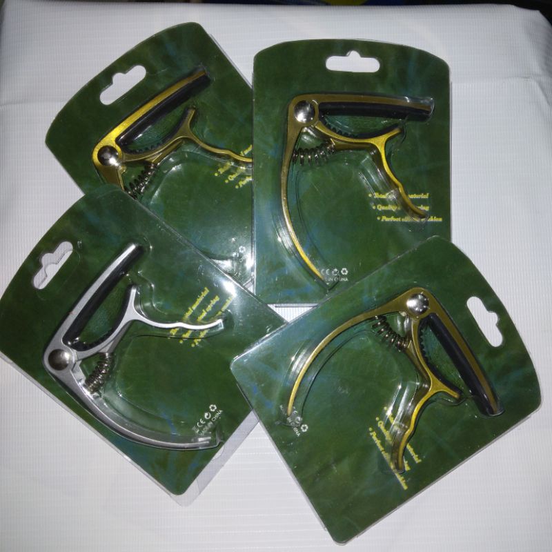 CAPO GITAR ACOUSTIC / ELECTRIC / NYLON