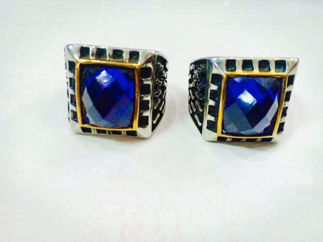 Cincin cowok/cincin pria / cincin titanium