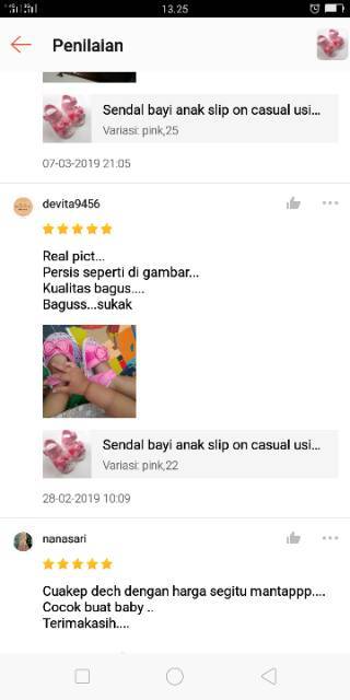 S01 Sepatu Sendal Anak / Bayi  Cewek Bunyi Cit Cit Usia 1 2 3 Tahun Lucu Murah Sintesis Perekat