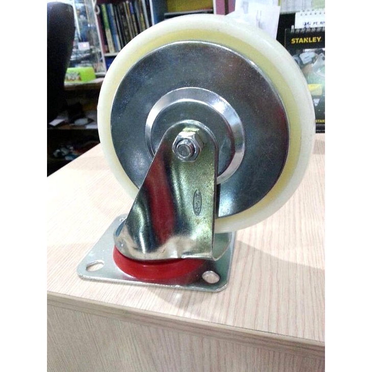 Roda Trolley Nylon 5Inch Hidup Xander