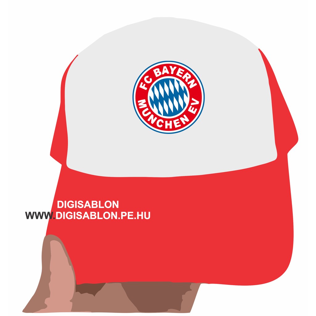 Topi Bola Bayern Munich