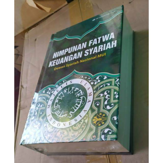 Jual HIMPUNAN FATWA KEUANGAN SYARIAH DEWAN SYARIAH NASIONAL MUI ...