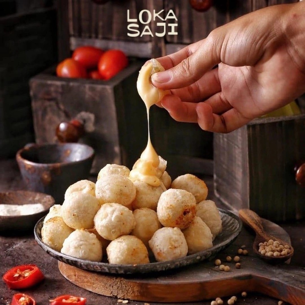 

CIMOL CHEESY MELT LOKASAJI PEMALANG