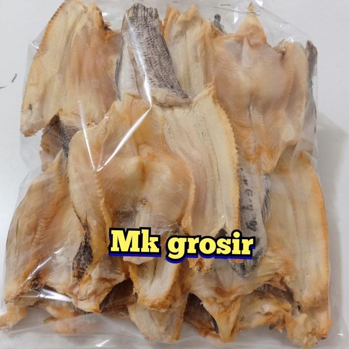 

[COD] Ikan Asin Gabus-1 kg [COD]