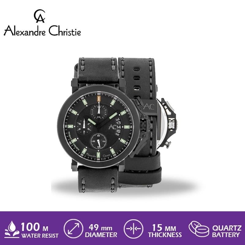 Alexandre Christie AC 9200 NM CLIPBA AC9200 NMCLIPBA