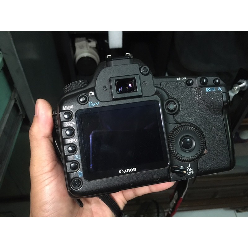 Kamera Canon 6D Full Frame